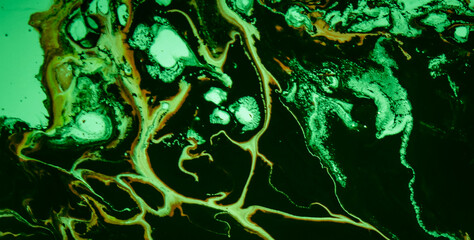 Dive into a Cheerful Kaleidoscope of Colors and Shapes in an Abstract Wonderland