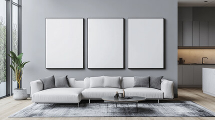 Stunning Interior Mockups: Bringing Design Concepts to Life