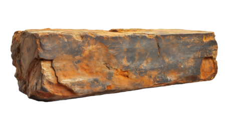 old granite  stone sign square board ancient blank concrete brick cut out