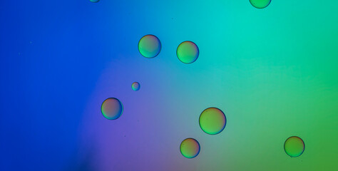 Eclectic and Expressive Painted Dreamscape: A Vivid Tapestry of Colors and Abstract Forms