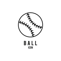 Ball Icon A Symbol of Unity and Play