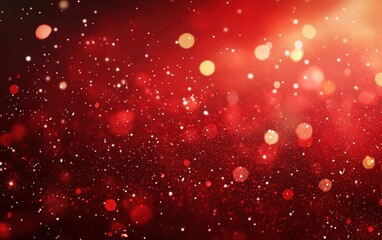christmass red background 