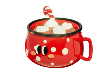 Marshmallow Hot Cocoa