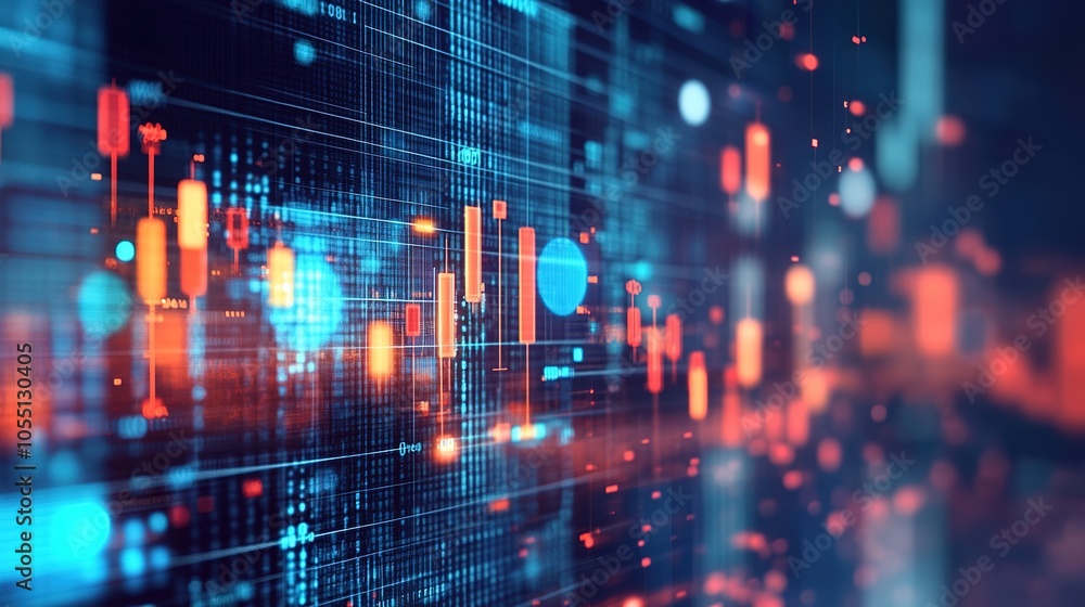 Poster Abstract Data Visualization with Light and Color