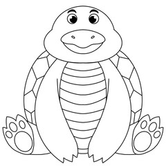 Coloring pictures for kids