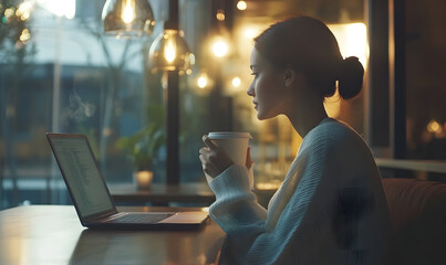 Dynamic Business and Investment Scenes: Entrepreneurs Navigating Markets in Modern, Natural, and Luxury Environments