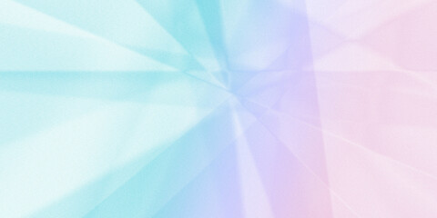 Abstract Background with Pastel Blue and Pink Color Gradient And Noise Texture