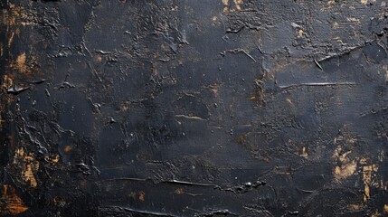 Abstract texture of oil paint scraped across a canvas