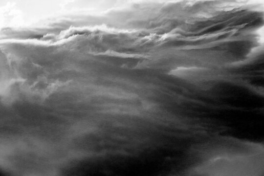 Black Noise and Static Abstract Background for Modern Designs