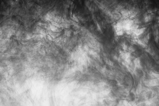 Black Noise and Static Abstract Background for Modern Designs