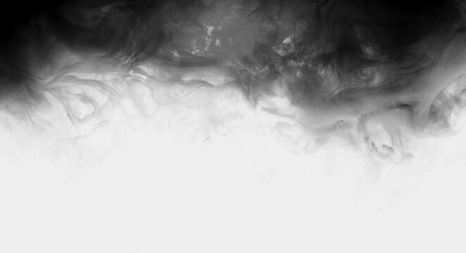 Black Noise and Static Abstract Background for Modern Designs