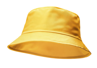 High-Quality PNG corlor bucket hat PNG transparent Isolated on White Background – High Resolution