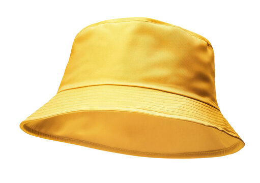 High-Quality PNG corlor bucket hat PNG transparent Isolated on White Background – High Resolution