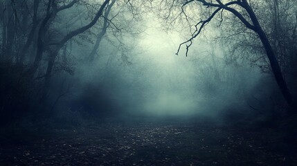 Haunting Vintage Backdrop: Dark, Eerie, and Timeless