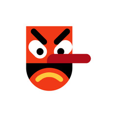 Tengu Emoji
