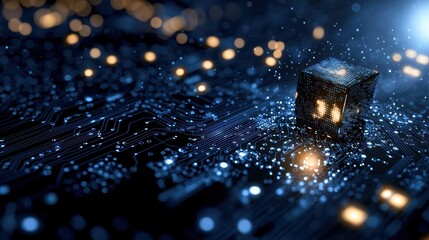 Exploring the boundless realm of quantum computing a deep dive into the future of technology and innovation through digital landscapes and complex algorithms