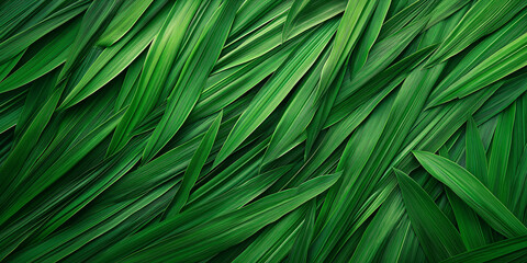 closeup abstract background organic green grass leaves filed wallpaper background