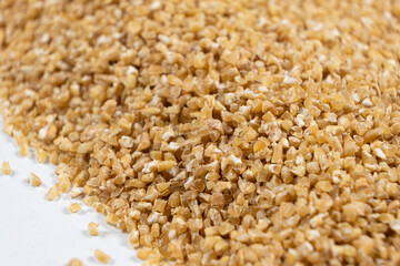 Macro Organic Uncooked Wheat Groats