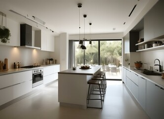 Fototapeta premium interior home design