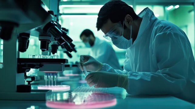 Saudi innovator creates renewable nanotechnology Focusing on environmentally sensitive applications in advanced industries.