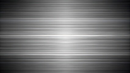 Obraz premium Horizontal grey lines creating a sleek and modern abstract background , abstract, lines, pattern, texture, backdrop