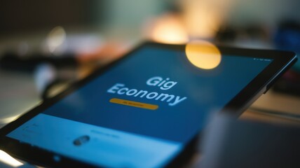 Exploring the Impact and Growth of the Gig Economy in Today's Modern Workforce