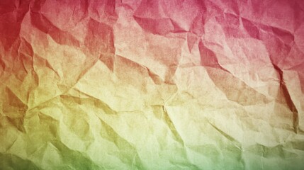 Fototapeta premium Vibrant Warm Textured Paper Background with Colors