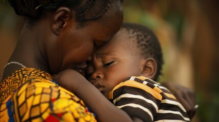 Mother's Love and Care