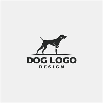 Dog Logo Design