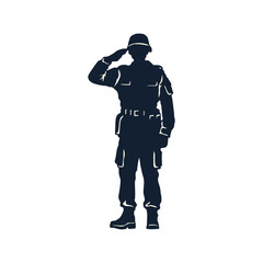Soldier Illustration