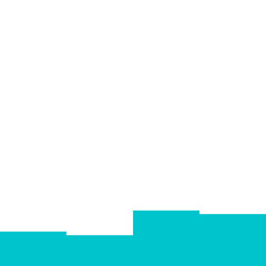 blue and white background