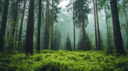 Obraz premium Weather Develops Blockchain Platform to Track Climate Impact of Green Initiatives and promote transparency in environmental information in Russia and Slavic countries.