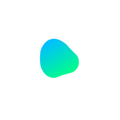 plasticine isolated on white background