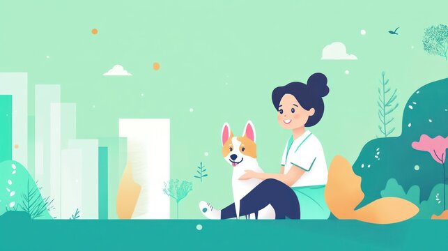 Pet care experts are developing digital tools for sustainable pet food. It promotes environmentally friendly nutrition for animals.