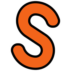 letter s