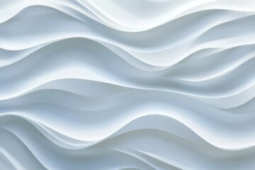 Obraz premium wavy textured calm background