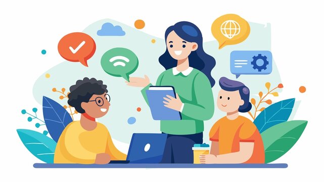 Implements evidence-based therapy techniques to improve speech, language, and communication skills.