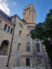 Holy placec of Jerusalem . Israel 