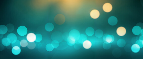 abstract bokeh For Banner background 
