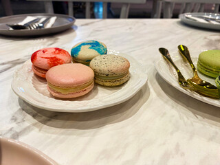 Macarons