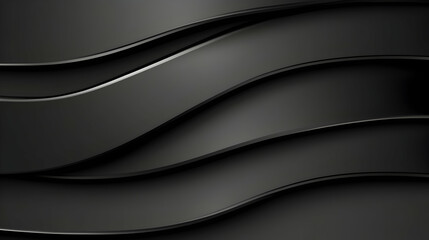 Abstract Black Wave Pattern Background, curve, design, element, graphic, illustration