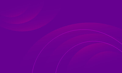 abstract purple curved background