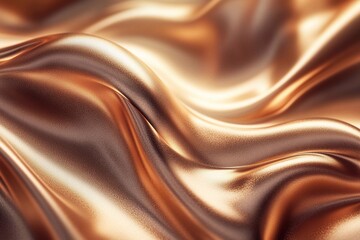 A bronze background with soft highlights where you can place your text at the bottom.


