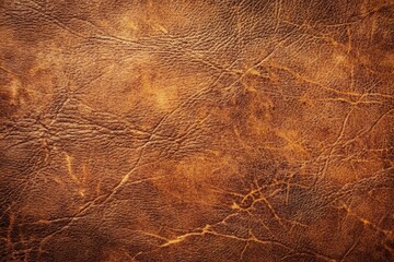 Distressed leather texture with wear and tear, vintage, leather