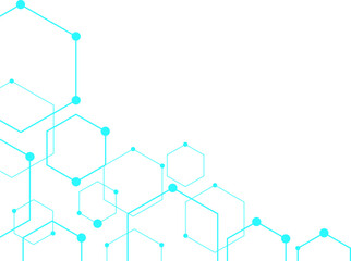 Hexagon Technology Corner