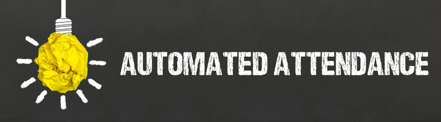 Automated Attendance	