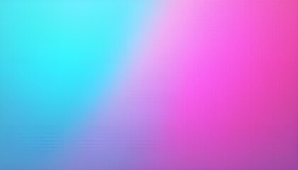 Fototapeta premium Vibrant gradient background with blue and pink hues for modern artistic design