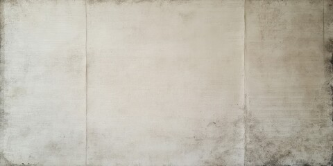 Vintage Grunge Newspaper Background Texture