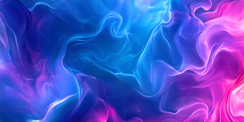 Obraz premium Abstract Pink and Blue Background 