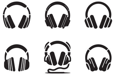 Headphones Silhouette